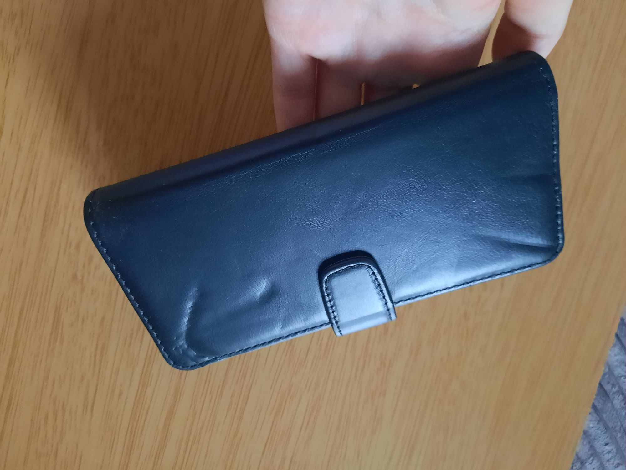 Etui na Samsung a30 / a20/ m20 / m10s zamykany skórzany nowy