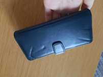 Etui na Samsung a30 / a20/ m20 / m10s zamykany skórzany nowy