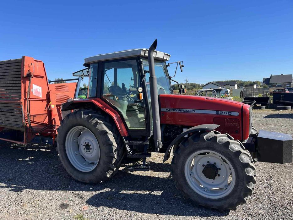 Massey Ferguson 6260