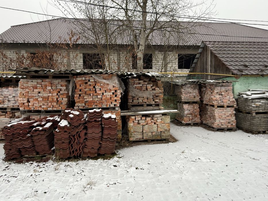 Продам цеглу б/у