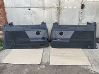 Карты задние салона на VITO-VIANO W639