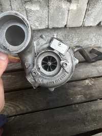 Mała turbina bmw e60 535d