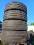 Opony letnie Continental 215/65R16C z 2021r