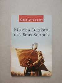 Livro - Nunca Desista dos Seus Sonhos, de Augusto Cury