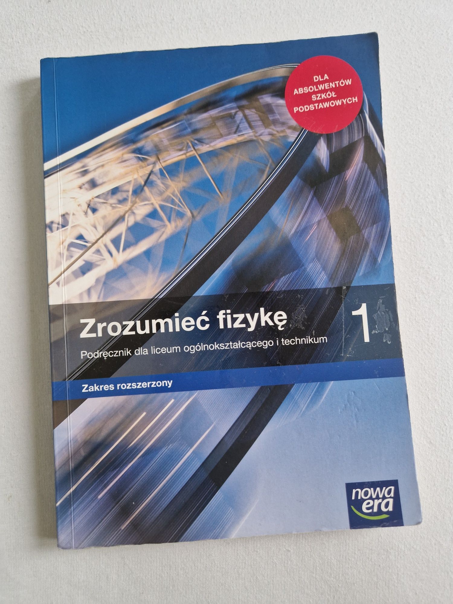 Zrozumiec fizyke klasa 1 nowa era