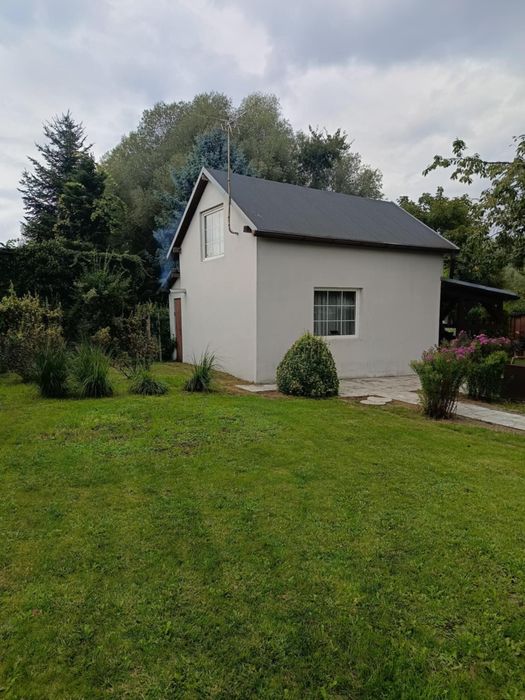 ROD Działka z altaną 501m2 Żory im. Klapczyka