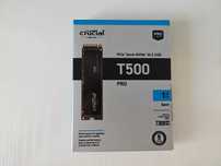 Crucial T500 1TB Dysk M.2 NVMe Gen4 PCIE 4.0 Gwarancja