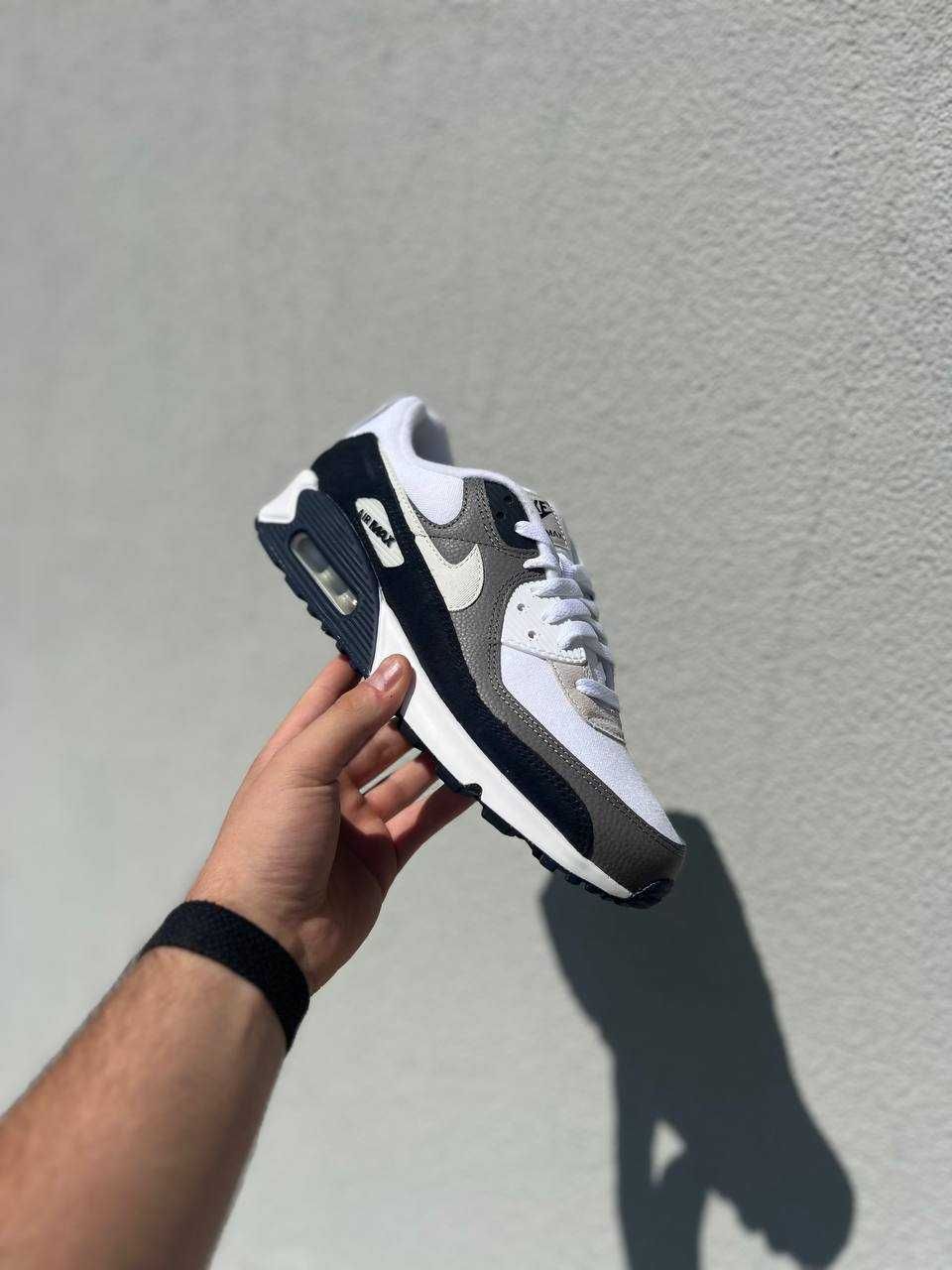 США Кроссовки Nike Air Max 90 Jordan 1 ACG (40р по 49.5р) (DZ3522-002)