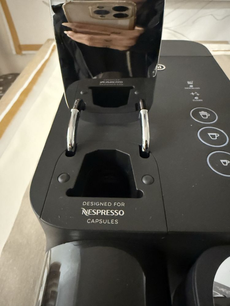 Máquina de café Nespresso