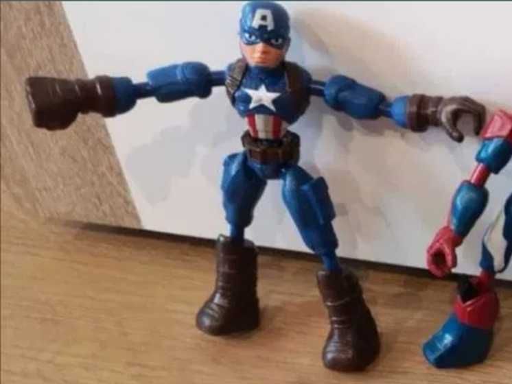 Figurka Avengers Kapitan Ameryka