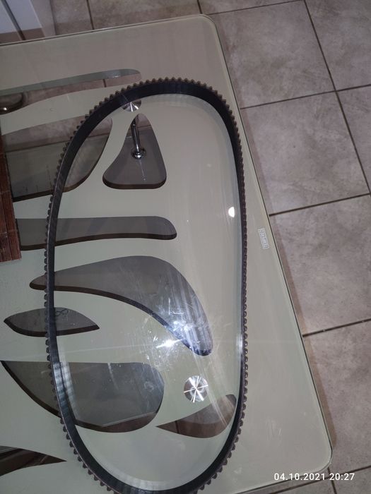 Комплект ГРМ Opel Astra G