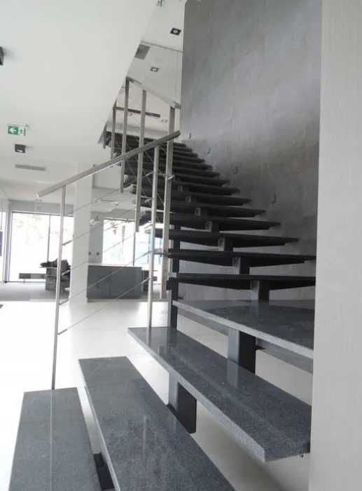 Stopnie Podstopnie Schody granitowe pod wymiar Płytki kamienne