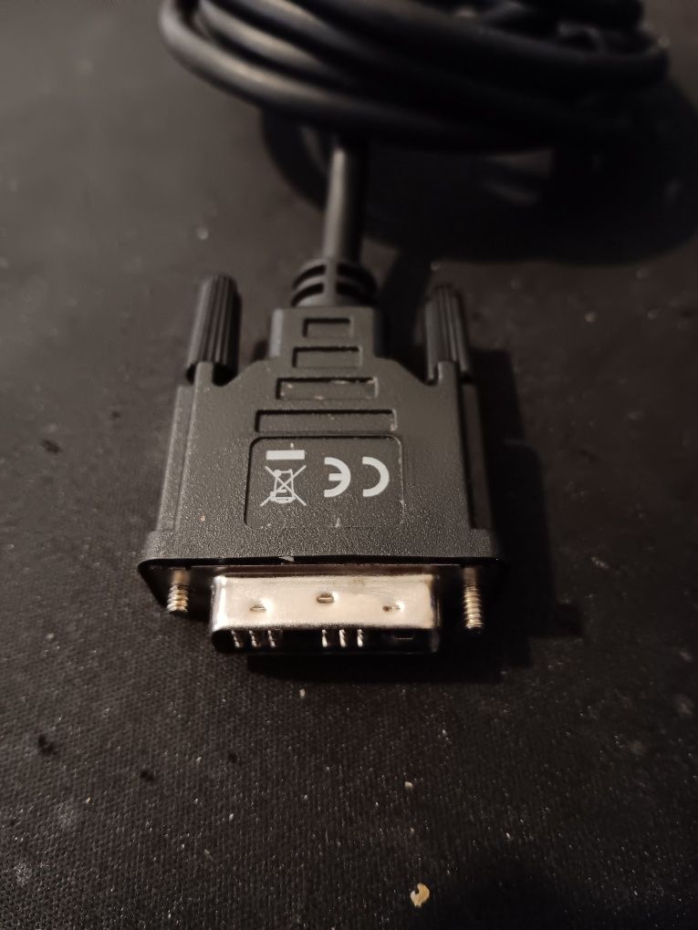 Kabel HDMI na DV-I do monitora