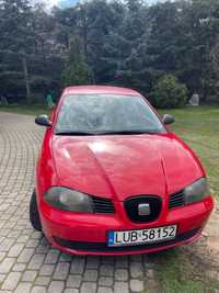 Seat Ibiza Seat Ibiza 2003 1.4 benzyna