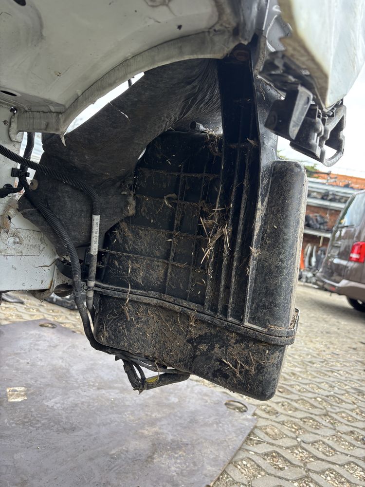 Sprinter 907 / 910 zbiornik adblue