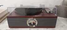 Gira discos novo Victrola