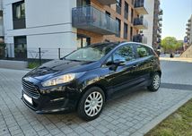 Ford Fiesta Lift 2013 - 1.6 TDCi - Pl.Salon- Zamiana
