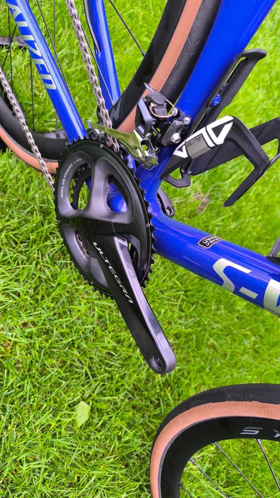 Specialized S-works SL7, R-52, Karbon, Ultegra