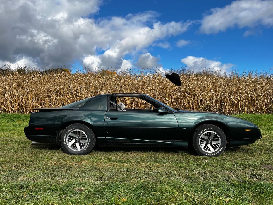 Pontiac Firebird Pontiac Firebird Transam 3100 140 km zabytek