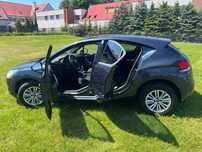 Ds4 1,6i import Klimatronik elektryka tylko 170 tys km 12 2011r