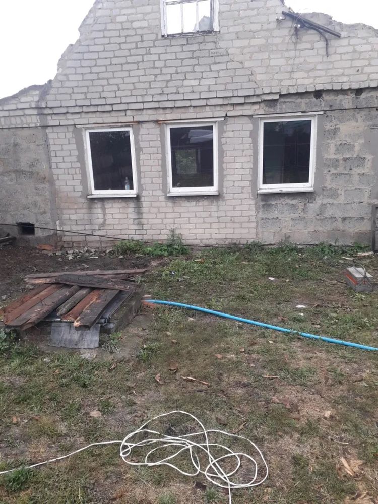 Демонтаж зданий , разборка домов , ферм