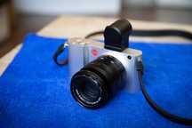 Leica T Typ 701 + Vario-Elmar T 18-56