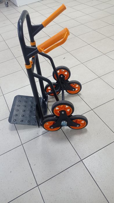 Wózek transportowy schodowy , składany
