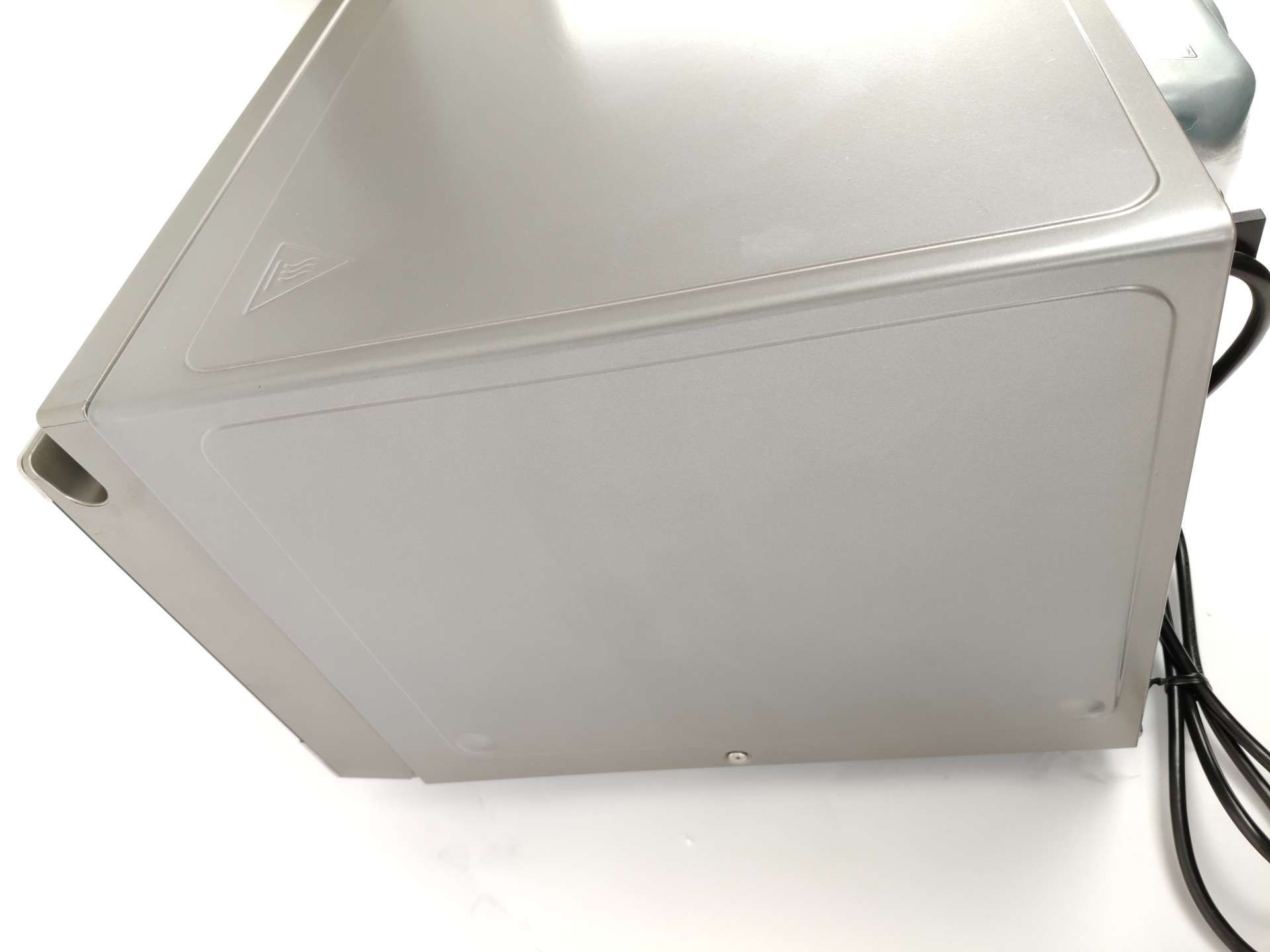 Kuchenka mikrofalowa4 w 1 Smart Inverter wolnostojąca LG MJ3965ACS