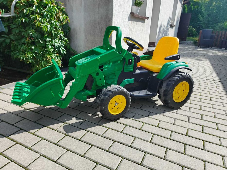 John Deere Ground Force