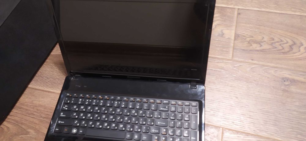 Ноутбук Lenovo G580 / 15.6 Батарея 2 /3 часа / ssd 120 gb