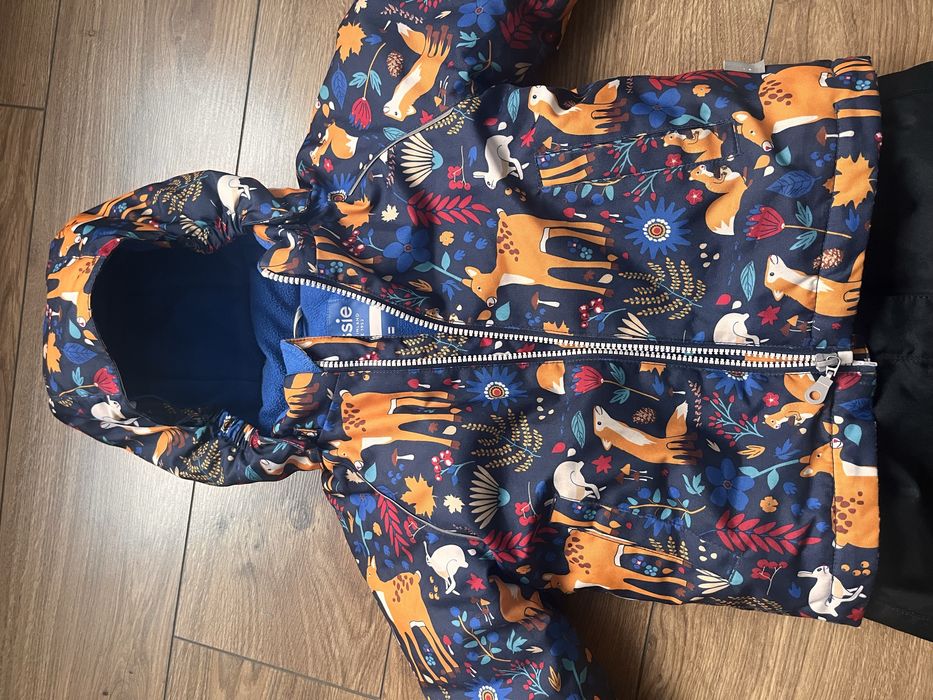 Зимовий комбінезон Lassie by reima р. 86 + 6