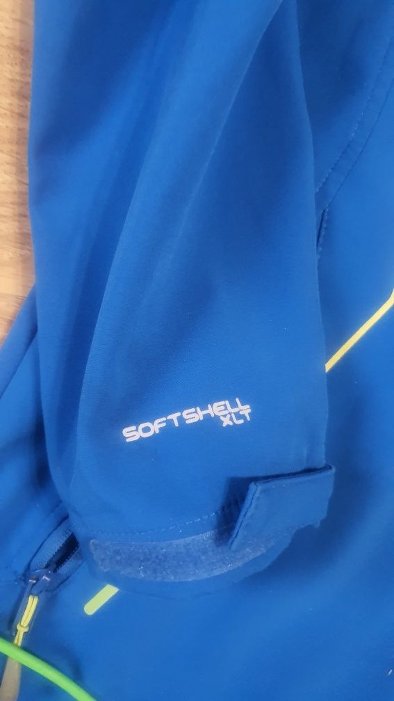 Regatta s soft shell  xlt adventure  tech