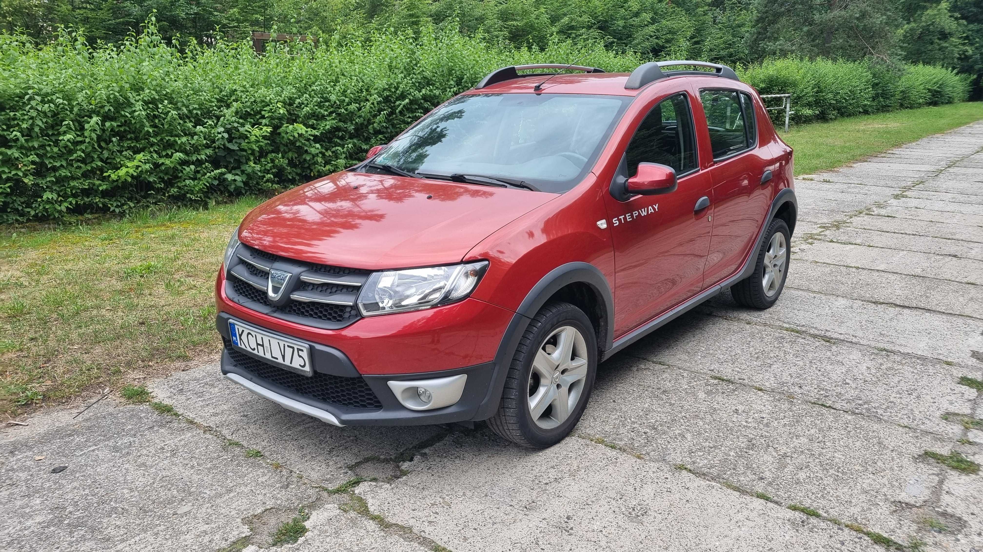 Dacia Sandero Stepway - 1.5dCi