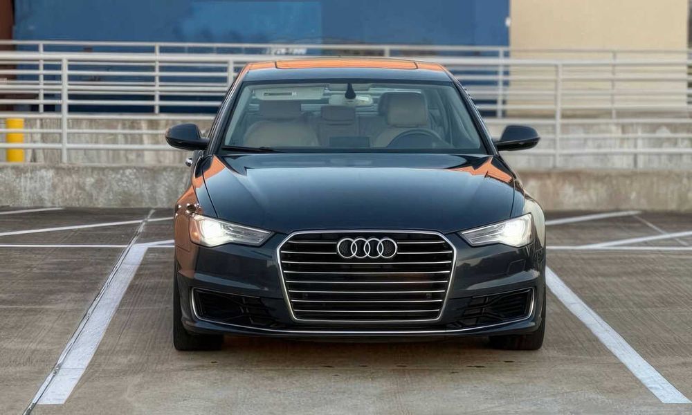 Audi A6      2016