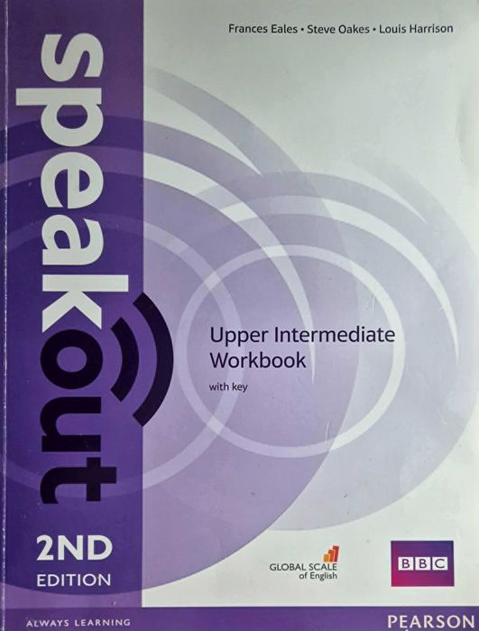 Speakout Upper Intermediate. Komplet Podręcznik + Zeszyt ćwiczeń