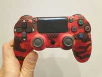 Sprawny pad bezprzewodowy Playstation 4 PS4