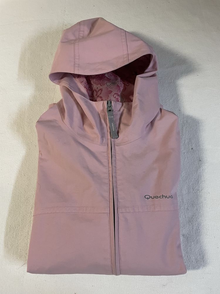 Vendo  casaco impermeável para menina