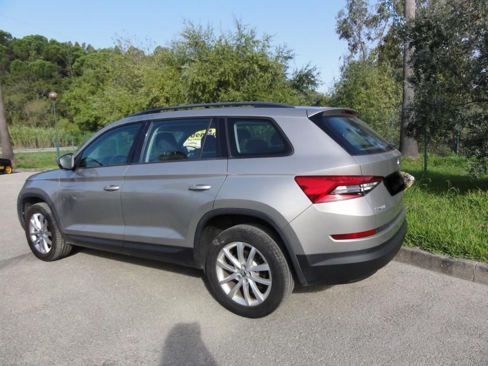 Skoda Kodiaq 2.0 TDI 2018