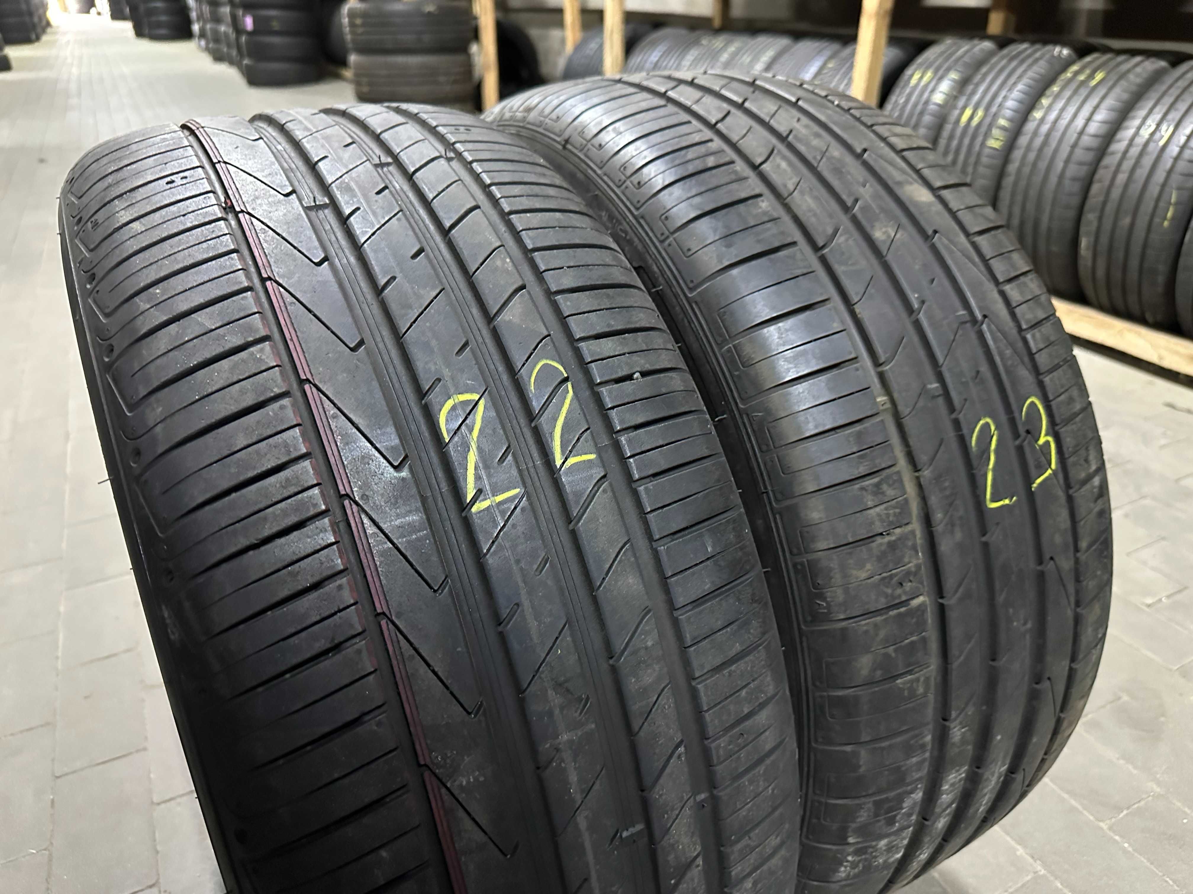 Літні шини 255/50R19 Hankook Ventus S1 EVO2 SUV 7.5mm