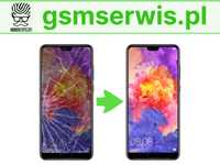 Szybka dotyk wyświetlacza do HUAWEI P20 PRO Wymiana Naprawa GRATIS