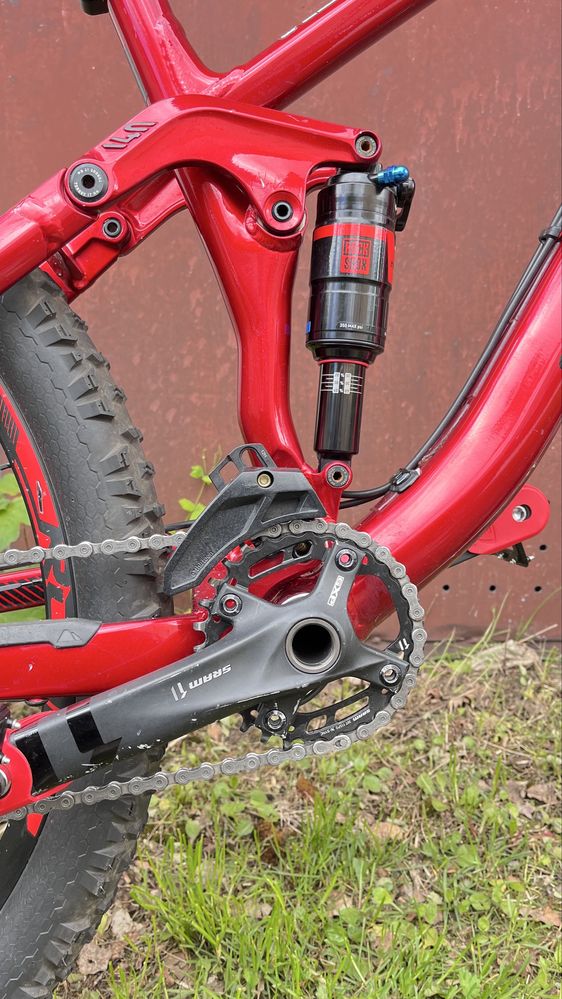 Canyon Spectral AM 7.0 ex S enduro full