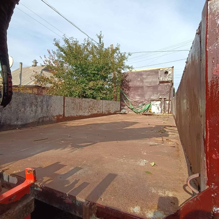 MAN кран-маніпулятор