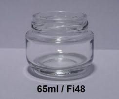 Słoiczek 65ml Słoik 65ml Słoiczek 65 ml Słoik 65 ml Fi48 Słoiki - MIÓD