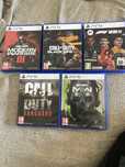 Playstation 5 jogos ps5