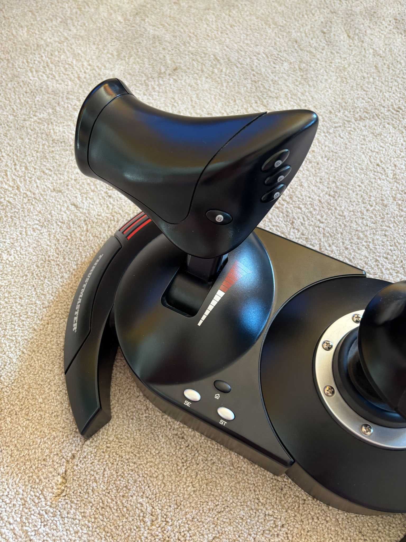 Thrustmaster T-Flight X Hotas Joystick