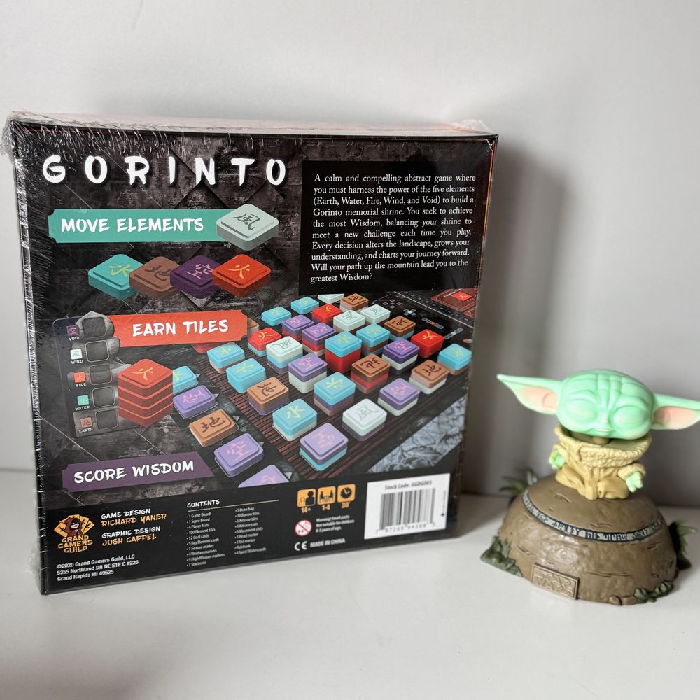 Gorinto Limited Edition + Spirit Wishes Expansions