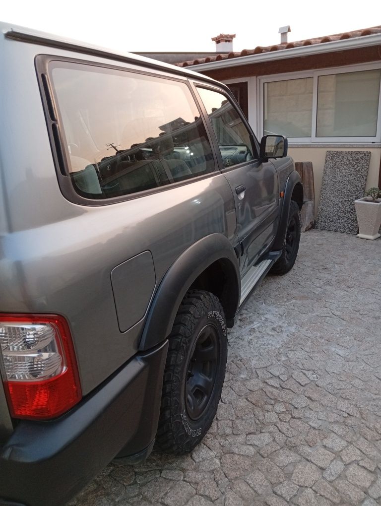 Nissan Patrol GR, 3.0 DID, 1.6 cc
