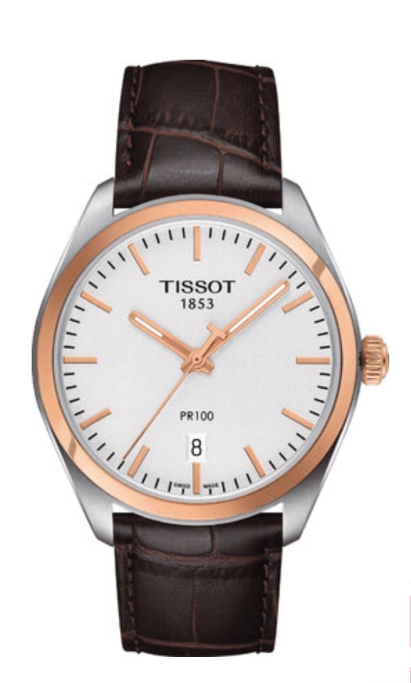 ЧАСЫ TISSOT PR 100 T101.410.26.031.00