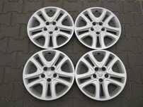 Kołpaki strukturalne 16 5x105 Opel Astra K ORYGINALNE GM 4szt F.Vat