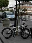 Rower BMX cult gateway 20 cali